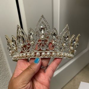 Rita Lane Tiana Celebration Tiara
